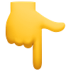 backhand-index-pointing-down_1f447