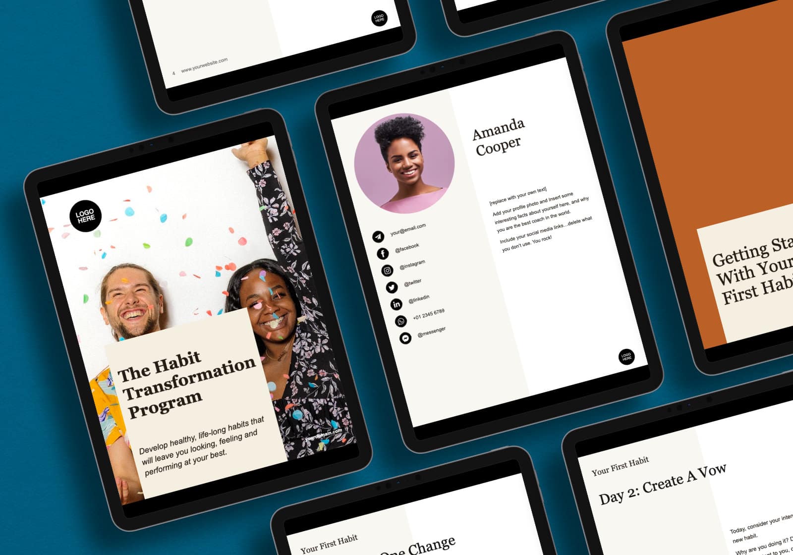 CPC exceed nutrition product showcase