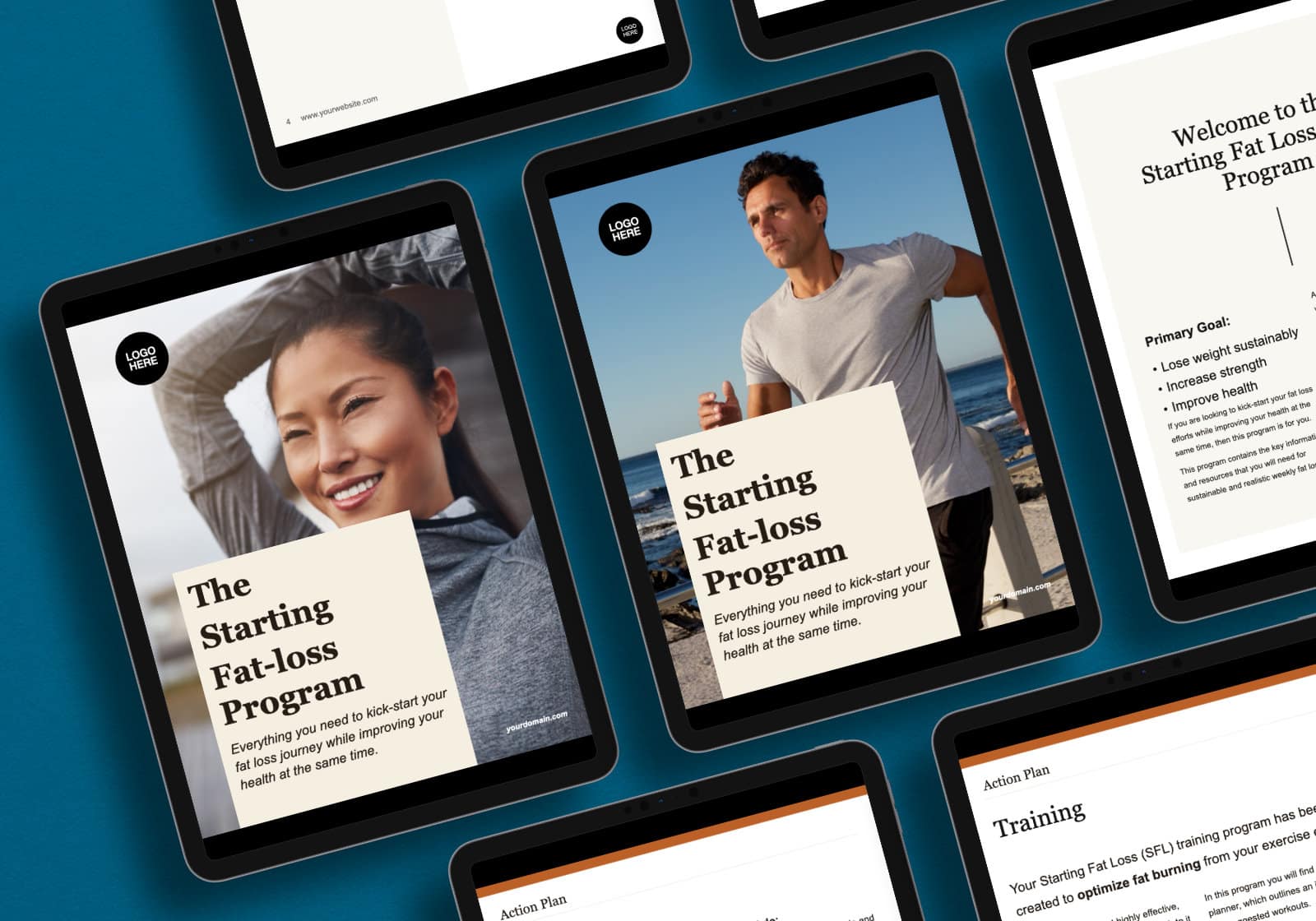 CPC exceed nutrition product showcase