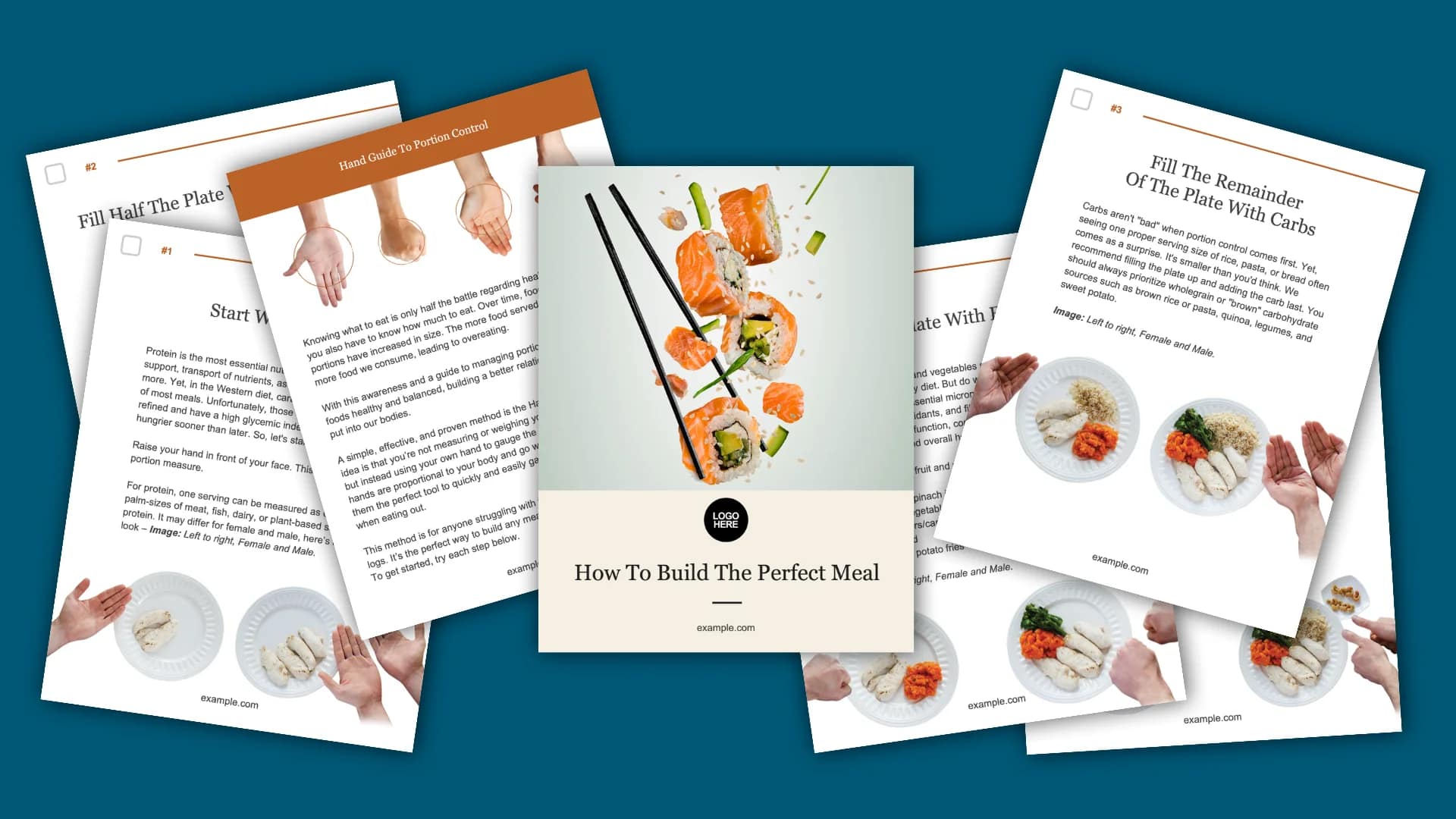 How To Build The Perfect Meal - Guide