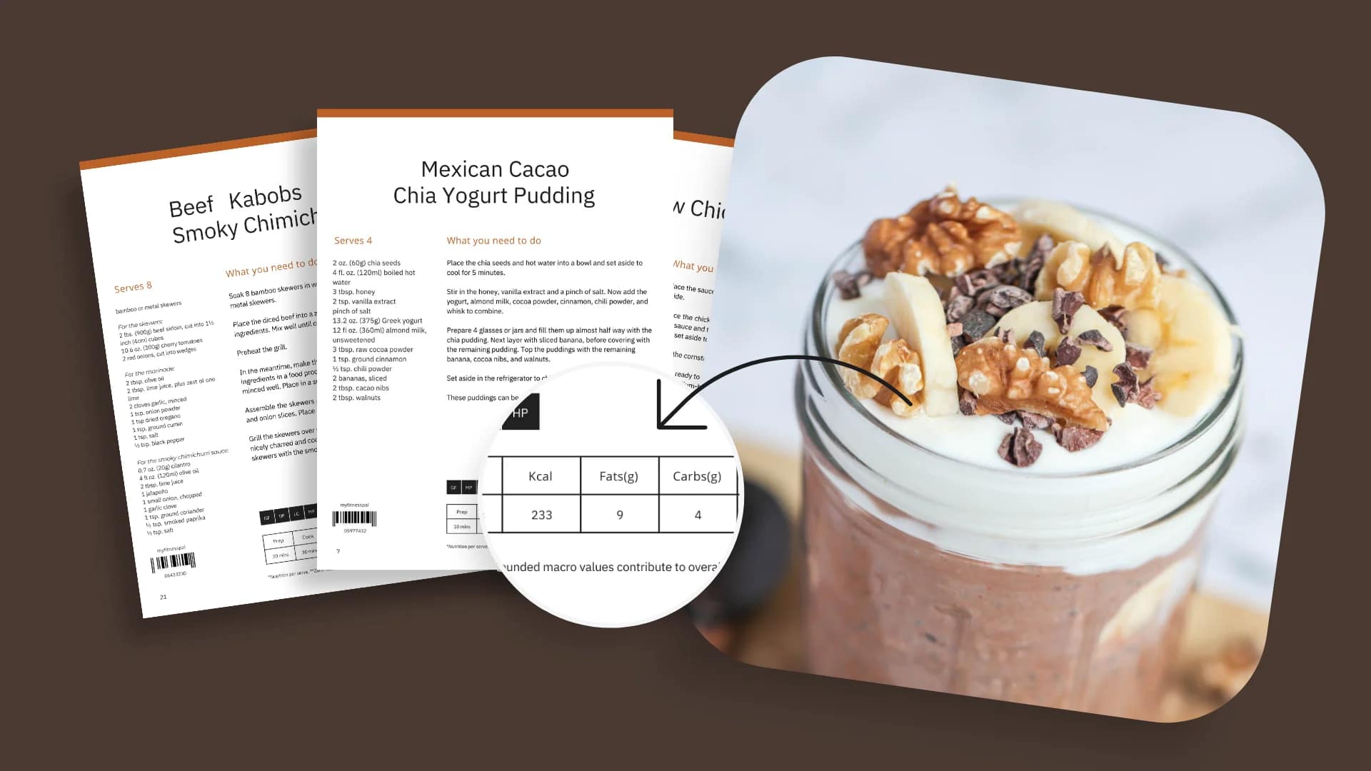 Detailed Nutritional Information