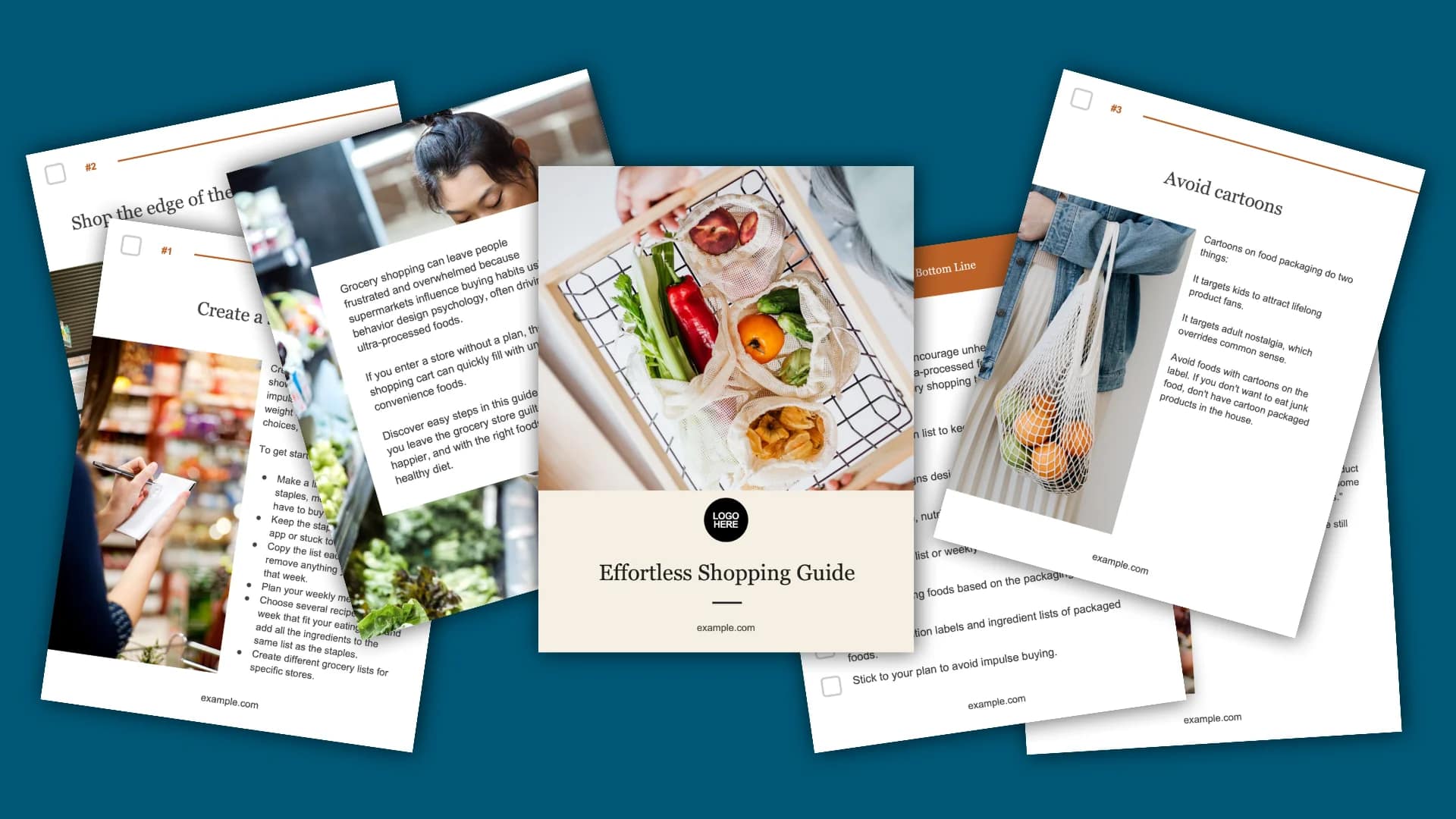 Effortless Shopping Guide