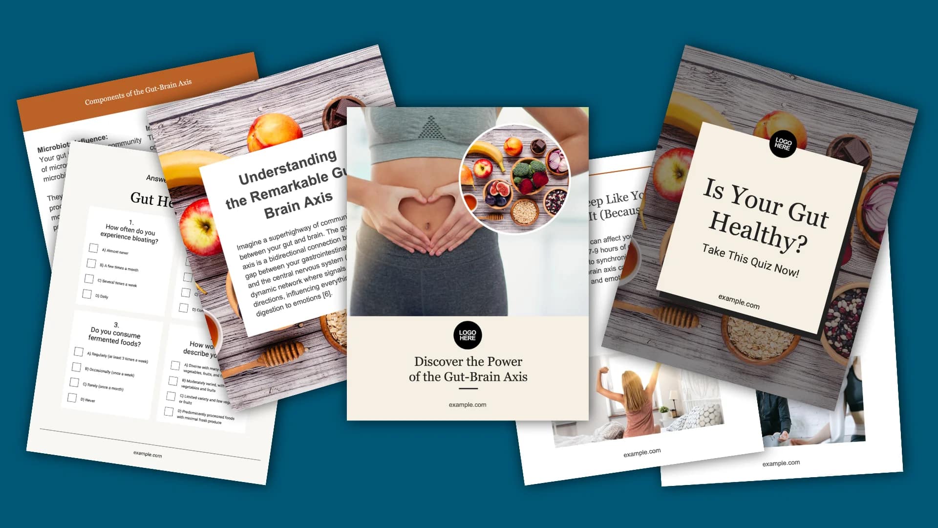 Discover the Power of the Gut-Brain Axis - Quick Guide