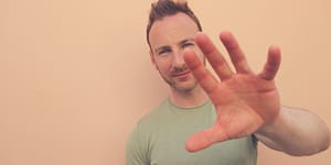 online fitness business ru anderson