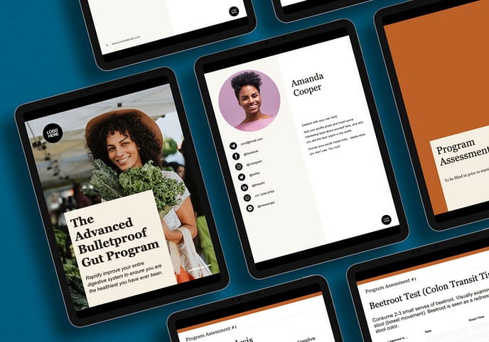 CPC exceed nutrition product showcase