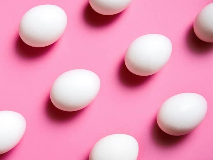 Eggs are an example of what is protein 