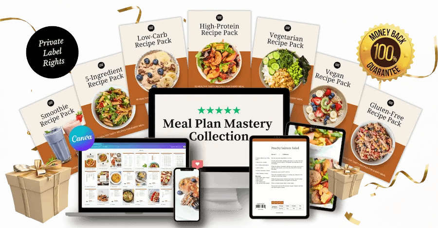 Meal Plan Mastery