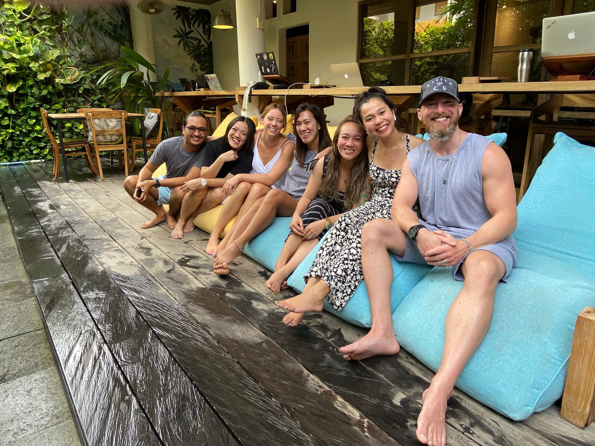 EN Team - group shot