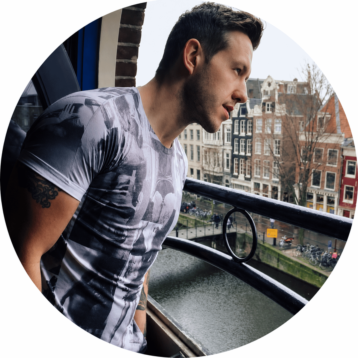 John Denton, nutrition coach